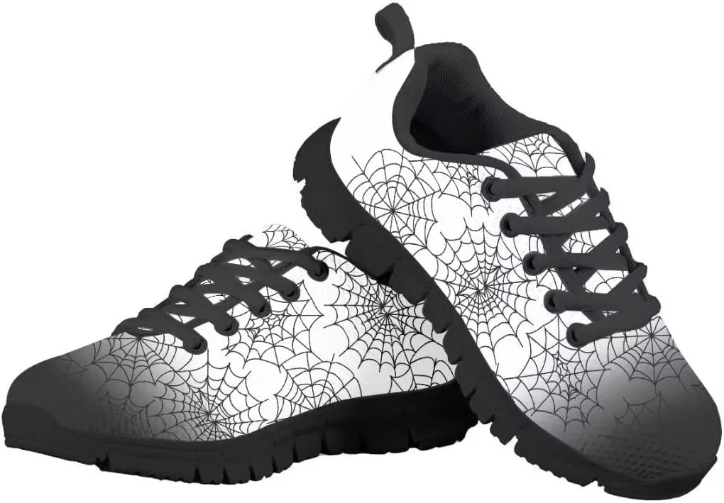 PinUp Angel Kid Girl Athletic Sneaker Breathable Running Walking Sport Lace Up Tennis Shoes