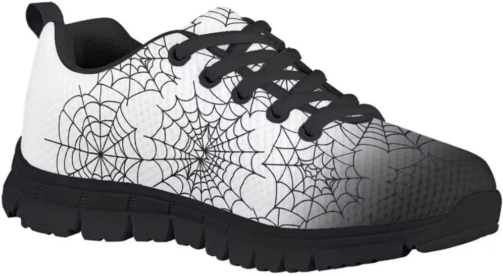 PinUp Angel Kid Girl Athletic Sneaker Breathable Running Walking Sport Lace Up Tennis Shoes