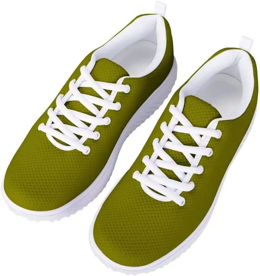 PinUp Angel Ladies Rocking Shoes Womens Lace-up Wedges Tennis Platform Walking Sneakers