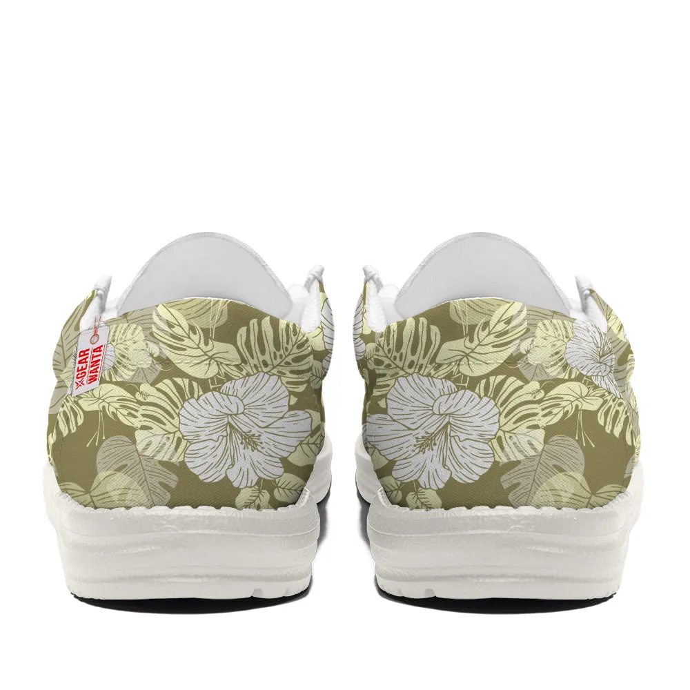 Pleakley Canvas Loafer Shoes