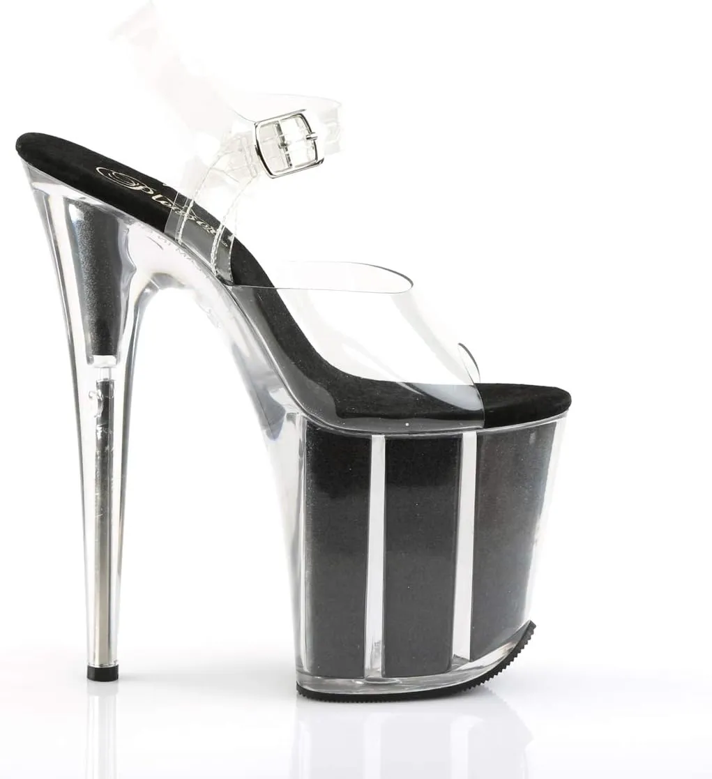 Pleaser Women's FLAM808G/C/B Sandal