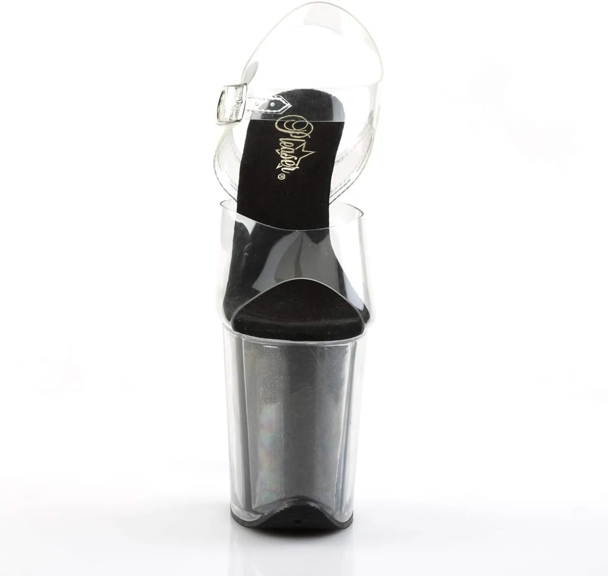 Pleaser Women's FLAM808G/C/B Sandal
