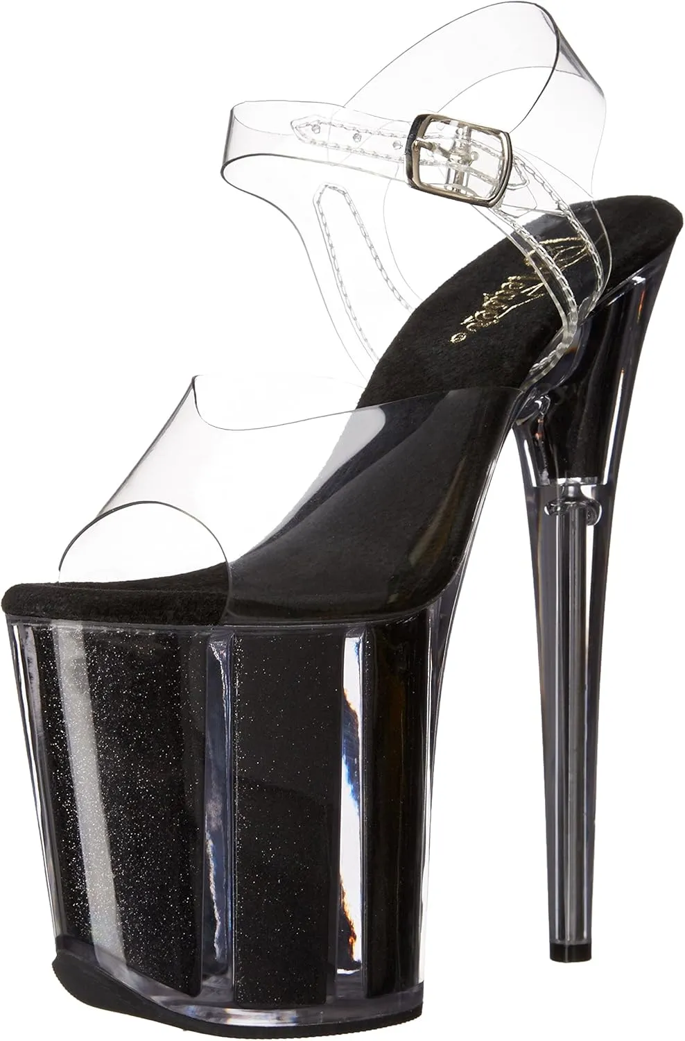 Pleaser Women's FLAM808G/C/B Sandal