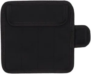 Portable Oxford Cloth Roll Tool Storage Bag Durable Functional Organizer for Pliers Screwdrivers Reciprocating SawBlades (S)
