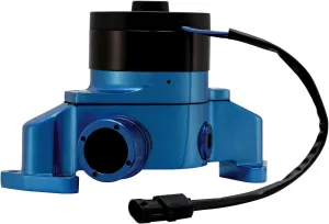 Proform 68220B Blue 12 Volt Aluminum Electric Water Pump