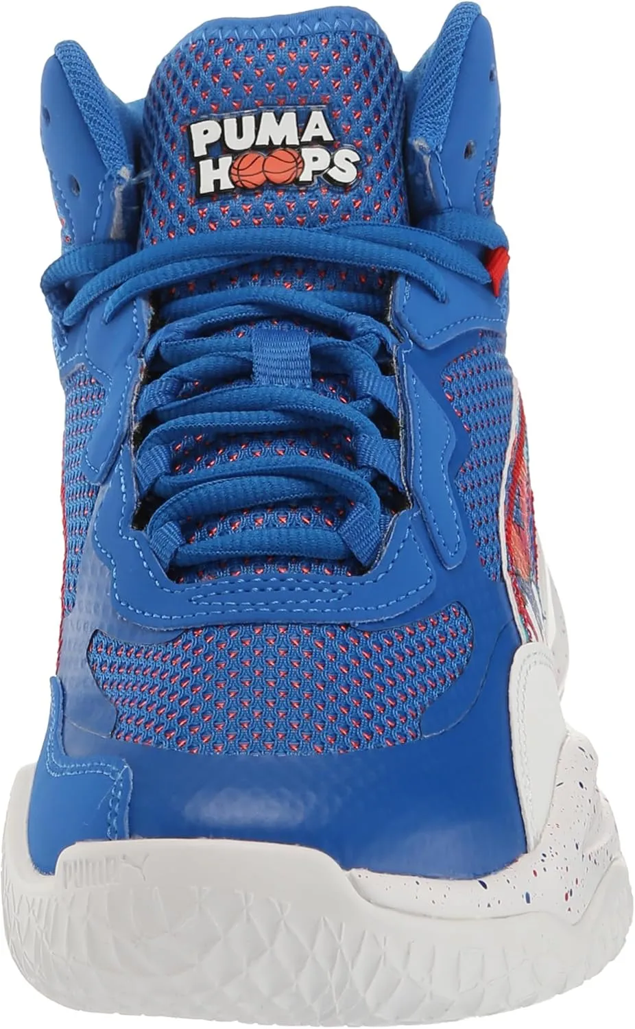 PUMA Unisex-Child Playmaker Sneaker