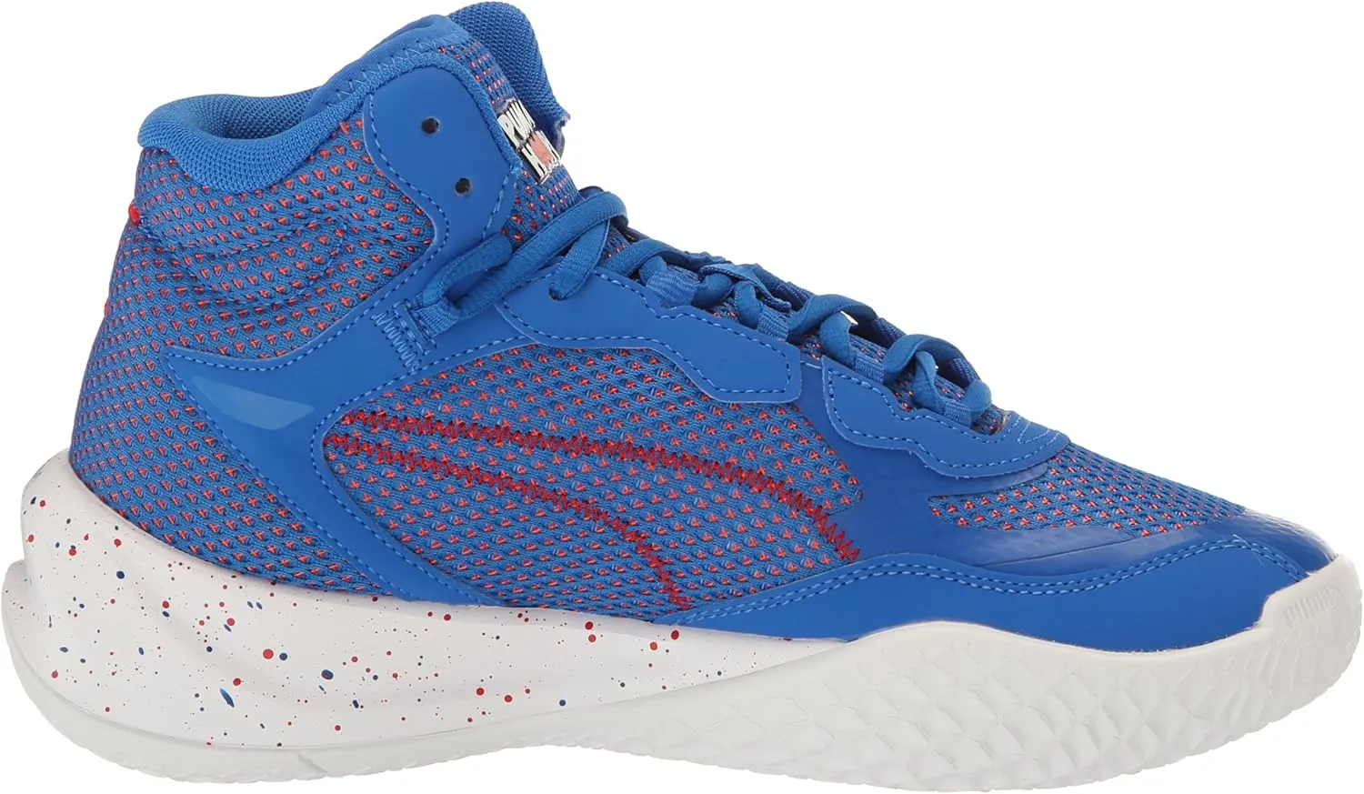 PUMA Unisex-Child Playmaker Sneaker