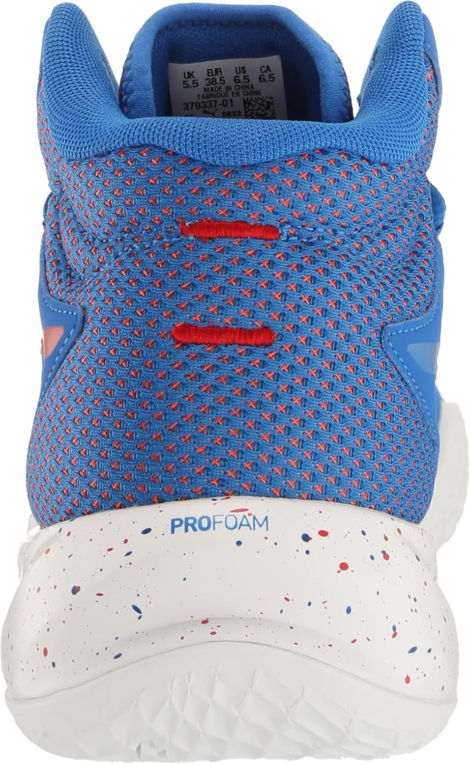 PUMA Unisex-Child Playmaker Sneaker