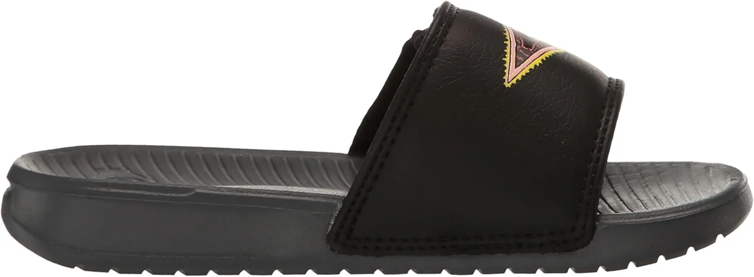Quiksilver Boy's Bright Coast Adjust Slide Sandal