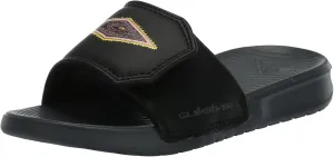 Quiksilver Boy's Bright Coast Adjust Slide Sandal