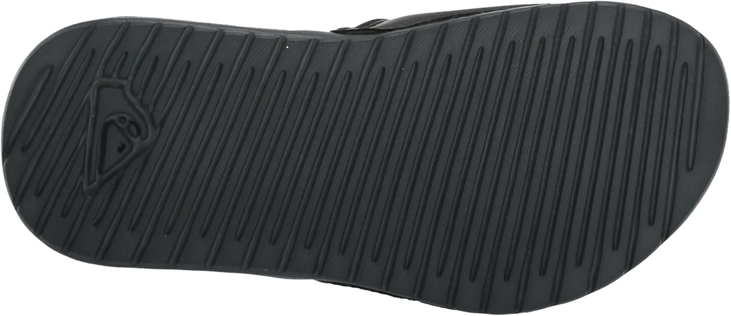 Quiksilver Boy's Bright Coast Adjust Slide Sandal