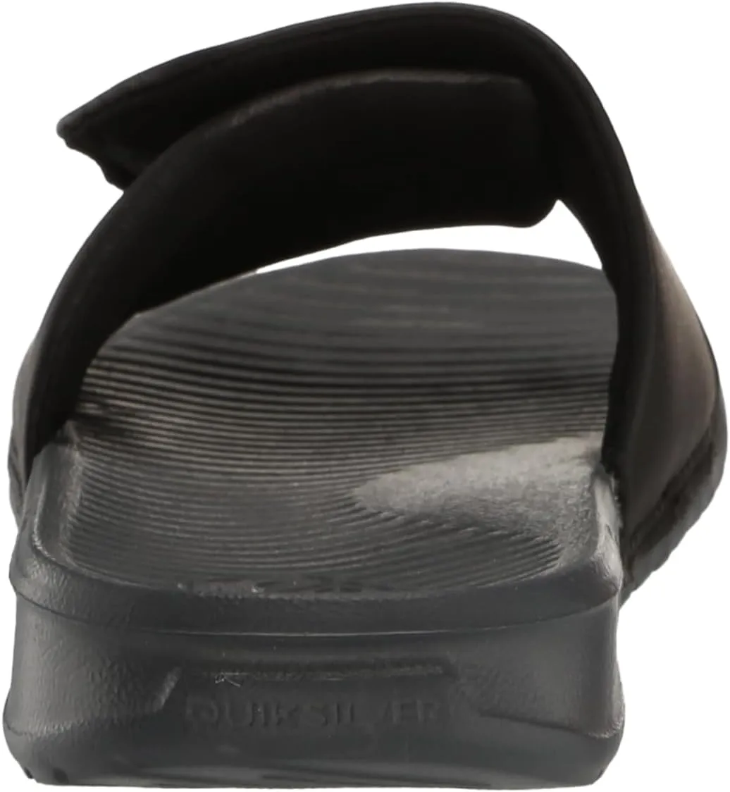 Quiksilver Boy's Bright Coast Adjust Slide Sandal