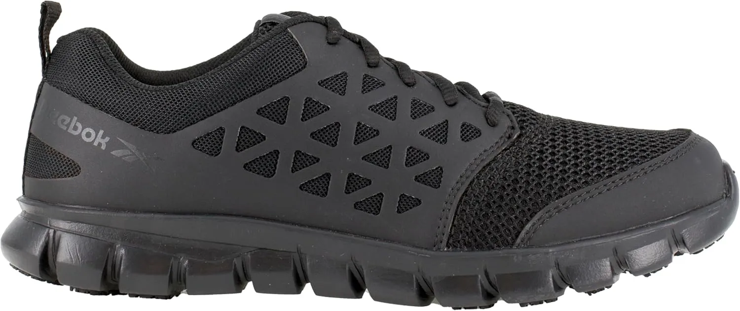 Reebok Work RB041 Women's Sublite Cushion Work Alloy Safety Toe