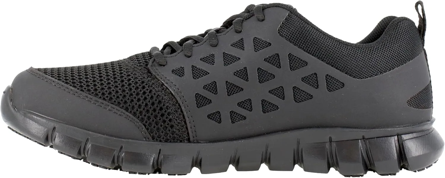 Reebok Work RB041 Women's Sublite Cushion Work Alloy Safety Toe