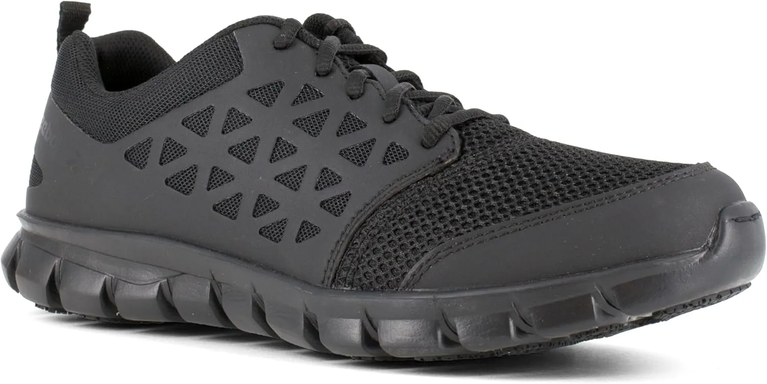Reebok Work RB041 Women's Sublite Cushion Work Alloy Safety Toe
