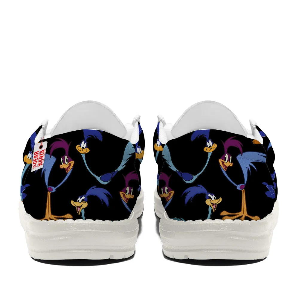 Road Runner Looney Tunes Loafer Shoes