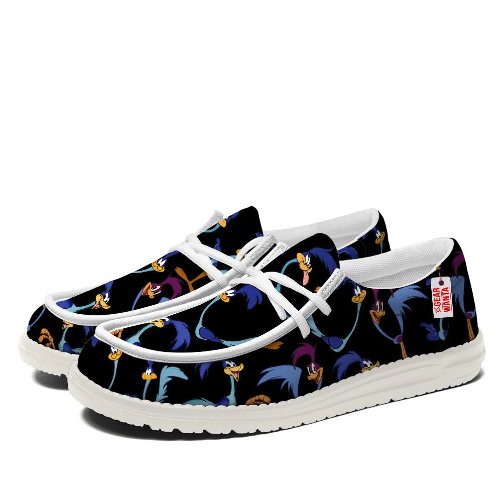 Road Runner Looney Tunes Loafer Shoes