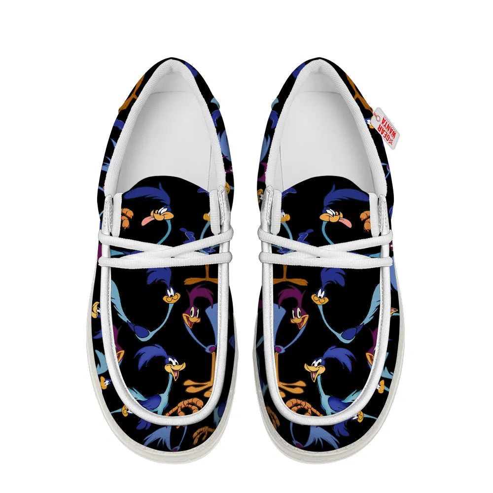 Road Runner Looney Tunes Loafer Shoes