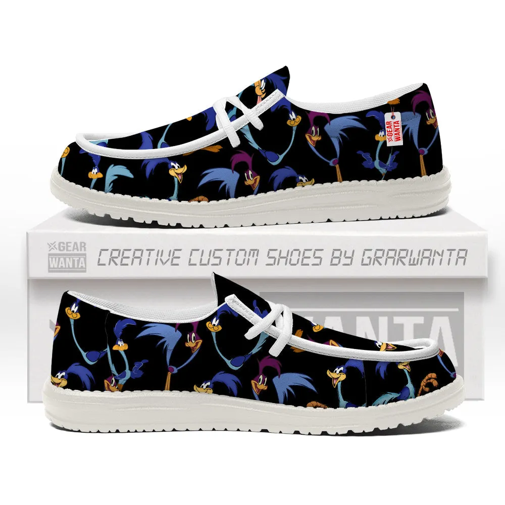 Road Runner Looney Tunes Loafer Shoes