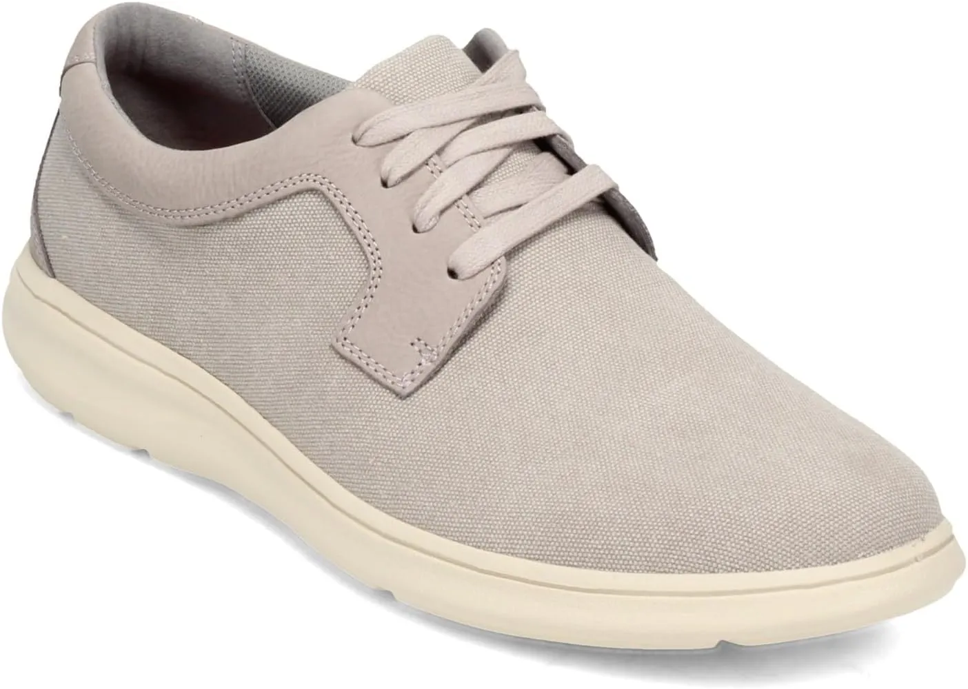 Rockport Men's Beckwith 4 Eye Plain Toe Sneaker