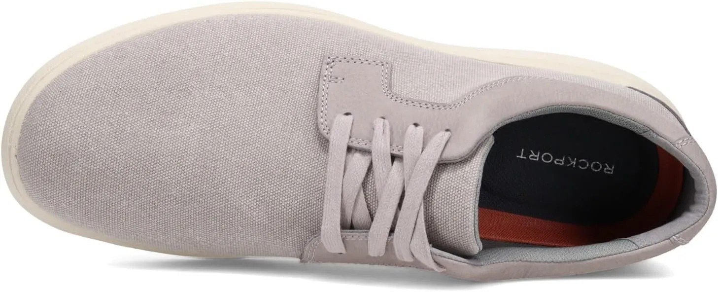 Rockport Men's Beckwith 4 Eye Plain Toe Sneaker