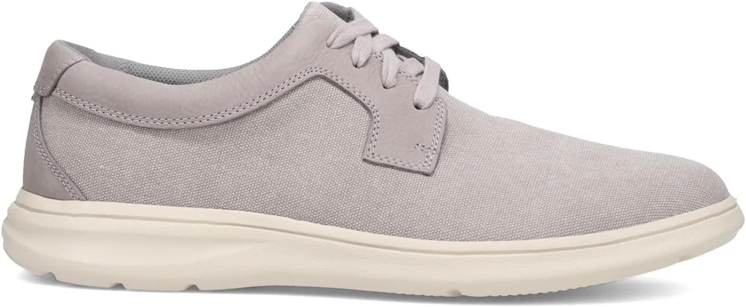 Rockport Men's Beckwith 4 Eye Plain Toe Sneaker