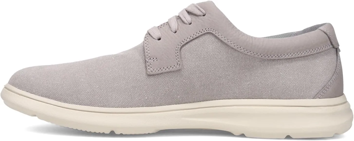 Rockport Men's Beckwith 4 Eye Plain Toe Sneaker