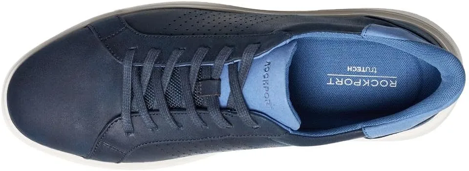 Rockport Men's Tristen Step-in Lace to Toe Sneaker