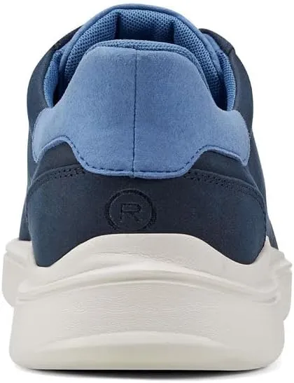 Rockport Men's Tristen Step-in Lace to Toe Sneaker
