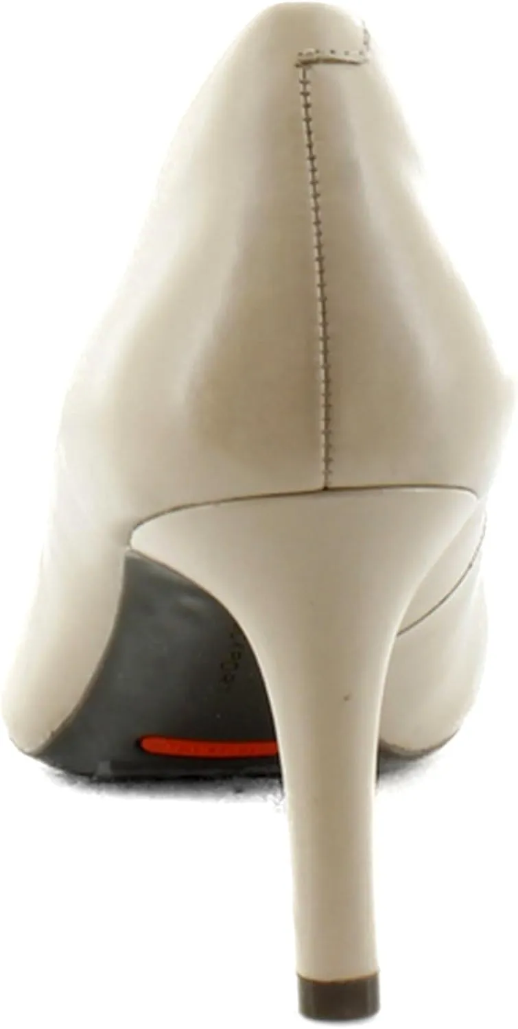 Rockport Women's Total Motion 75mm Pointed Toe Pump