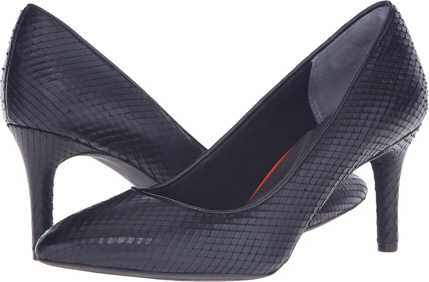 Rockport Women's Total Motion 75mm Pointed Toe Pump