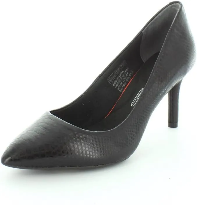 Rockport Women's Total Motion 75mm Pointed Toe Pump