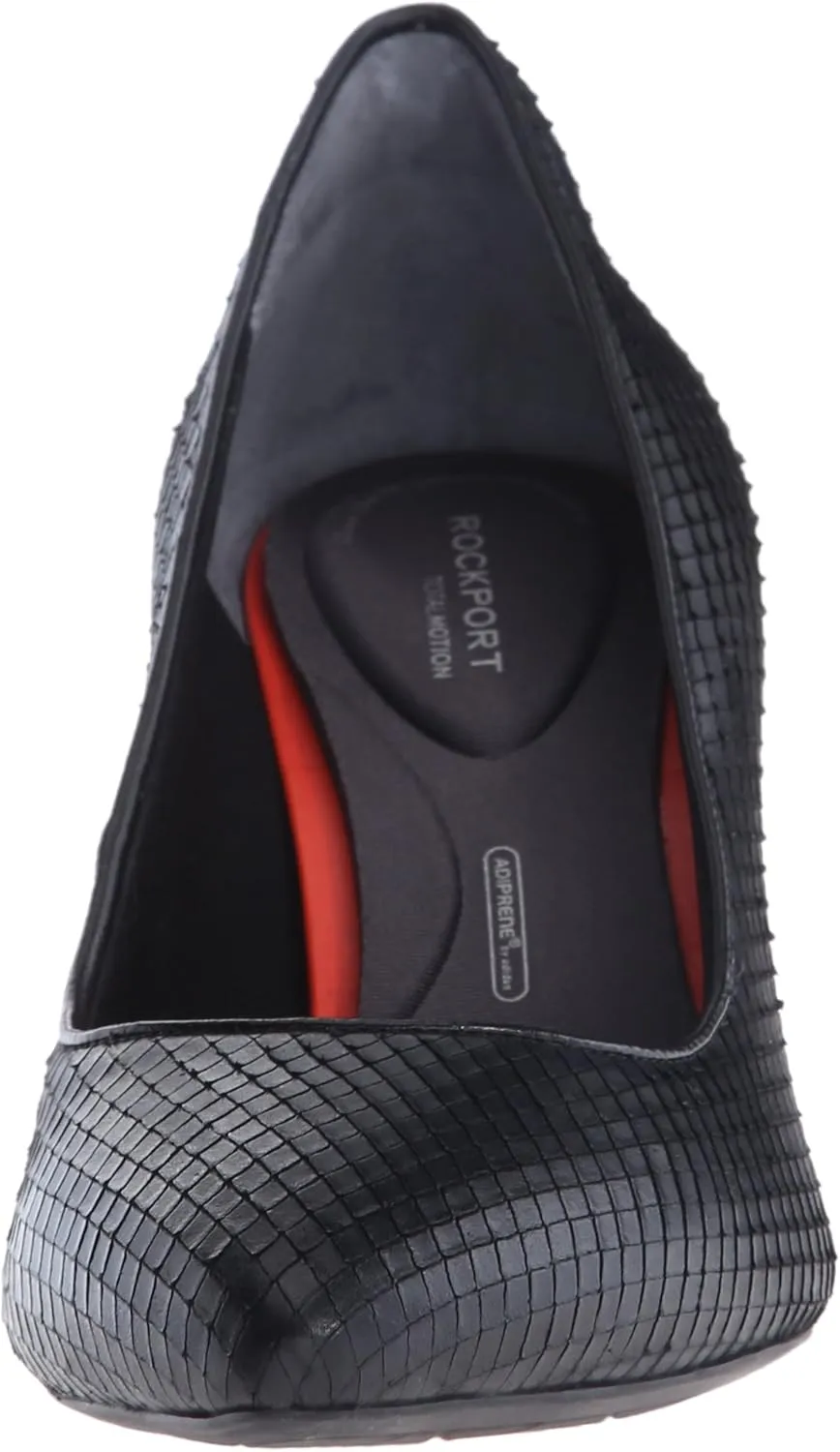 Rockport Women's Total Motion 75mm Pointed Toe Pump