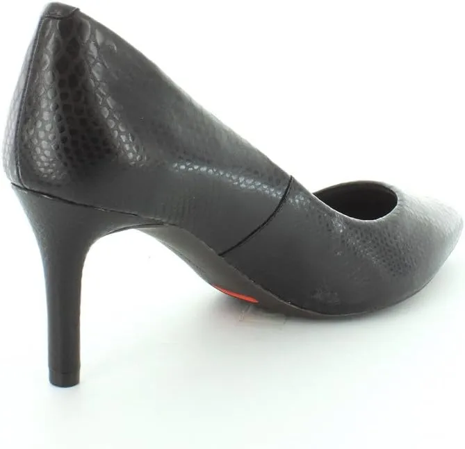 Rockport Women's Total Motion 75mm Pointed Toe Pump