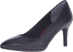 Rockport Women's Total Motion 75mm Pointed Toe Pump
