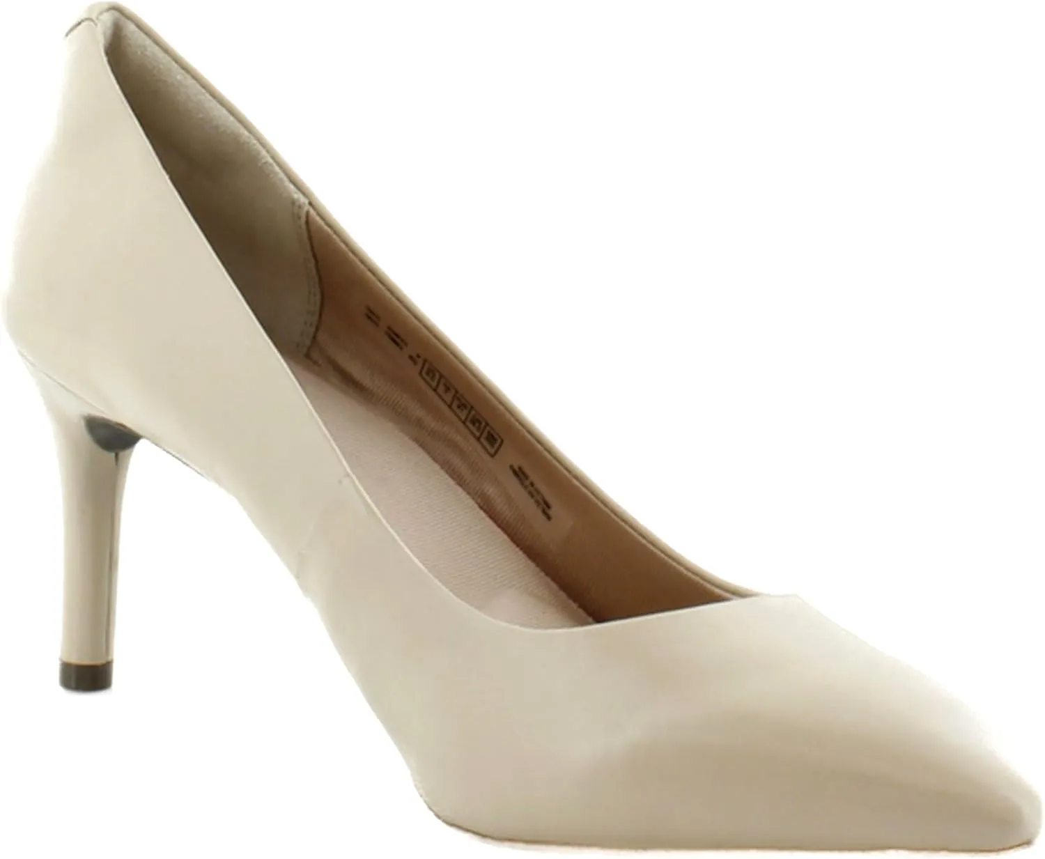 Rockport Women's Total Motion 75mm Pointed Toe Pump