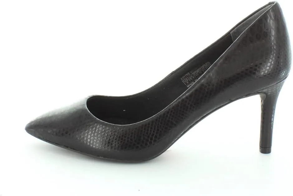 Rockport Women's Total Motion 75mm Pointed Toe Pump