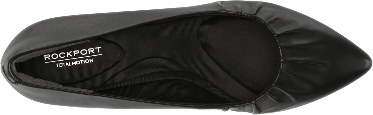 Rockport Women's Total Motion Kalila Gather Pump