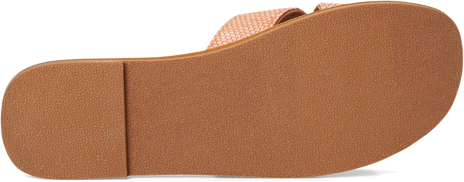 Roxy Women's Andreya Raffia Slide Sandal