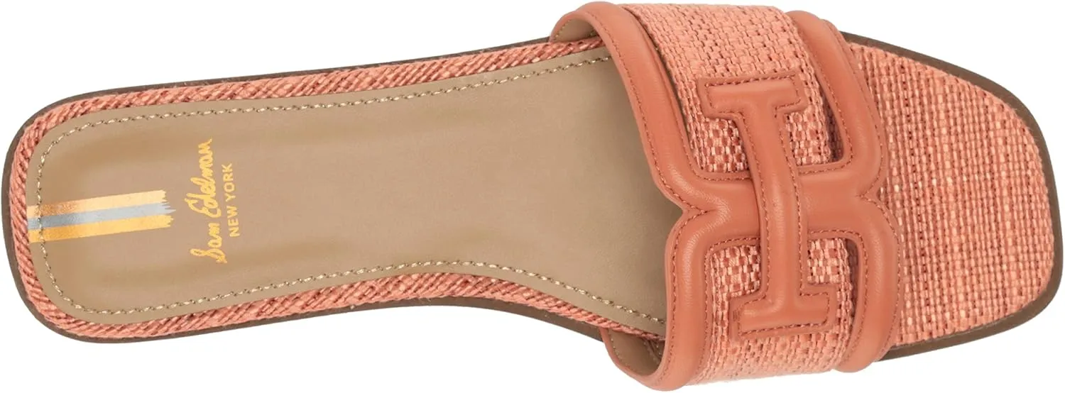 Sam Edelman Women's Irina Slide Sandal