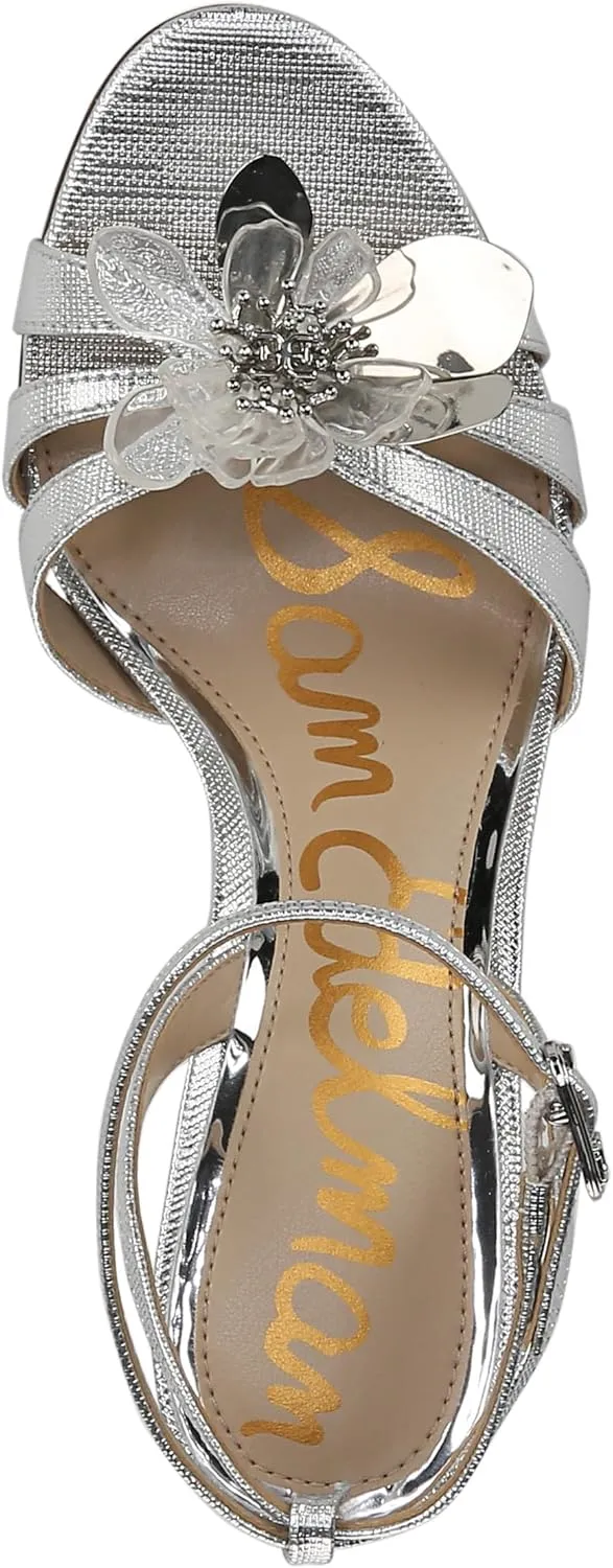Sam Edelman Women's Joanna Heeled Sandal