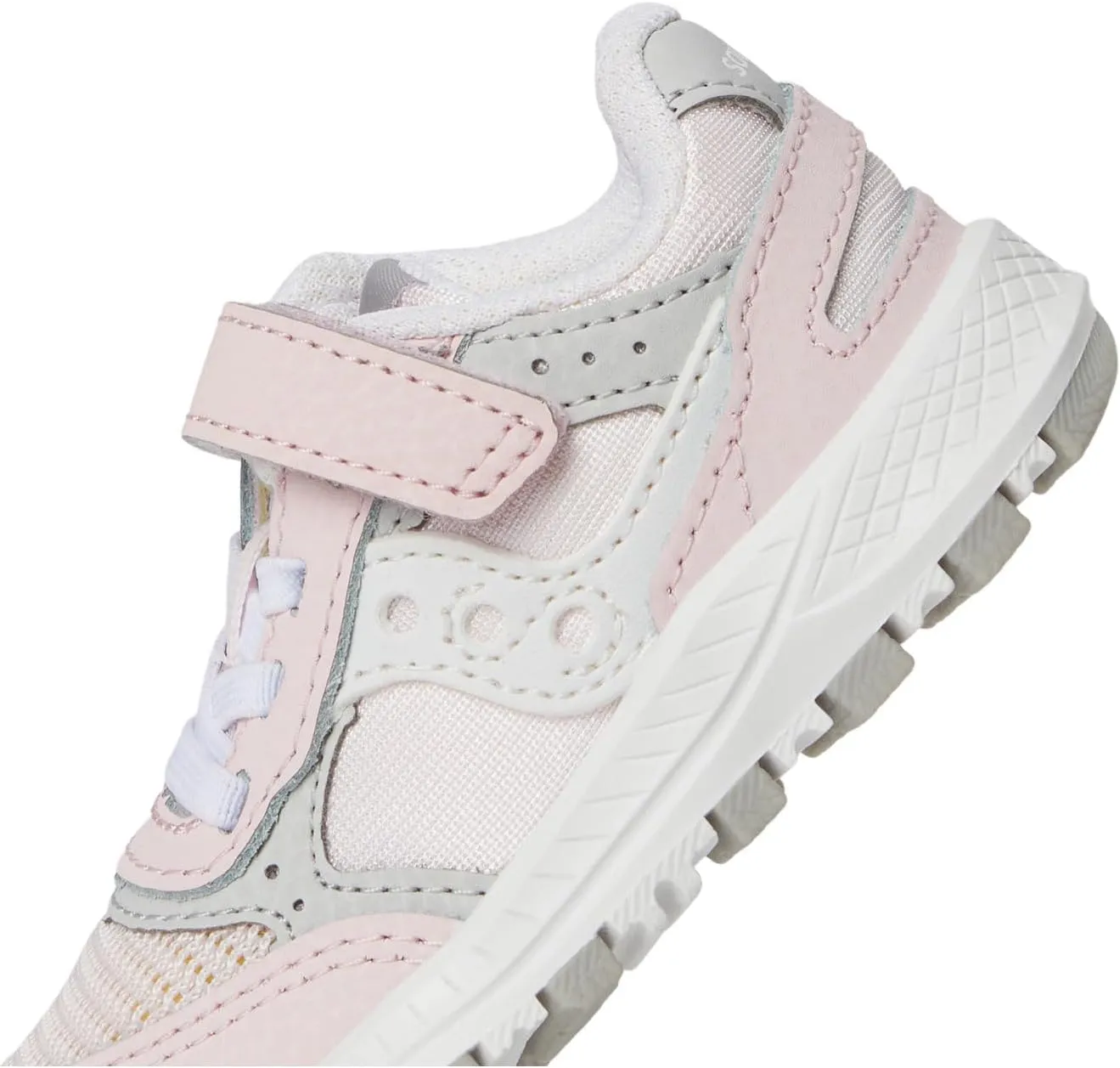 Saucony Unisex-Child Eclipse Kidz Jr Sneaker
