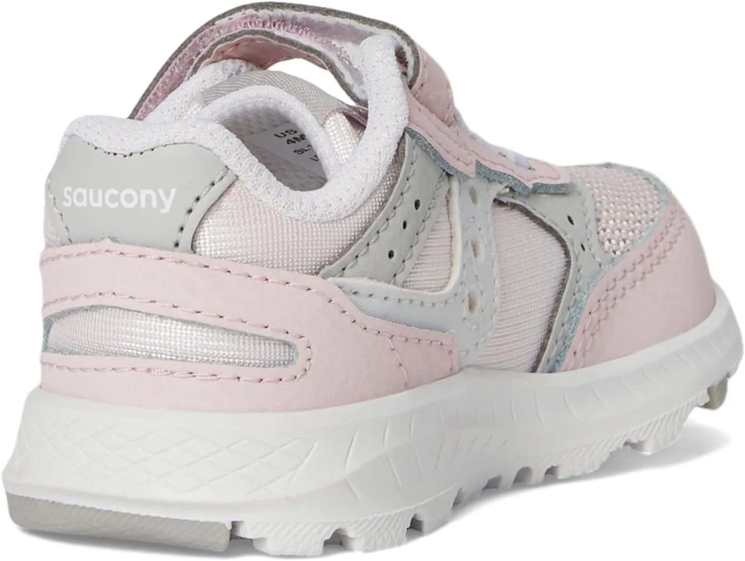 Saucony Unisex-Child Eclipse Kidz Jr Sneaker