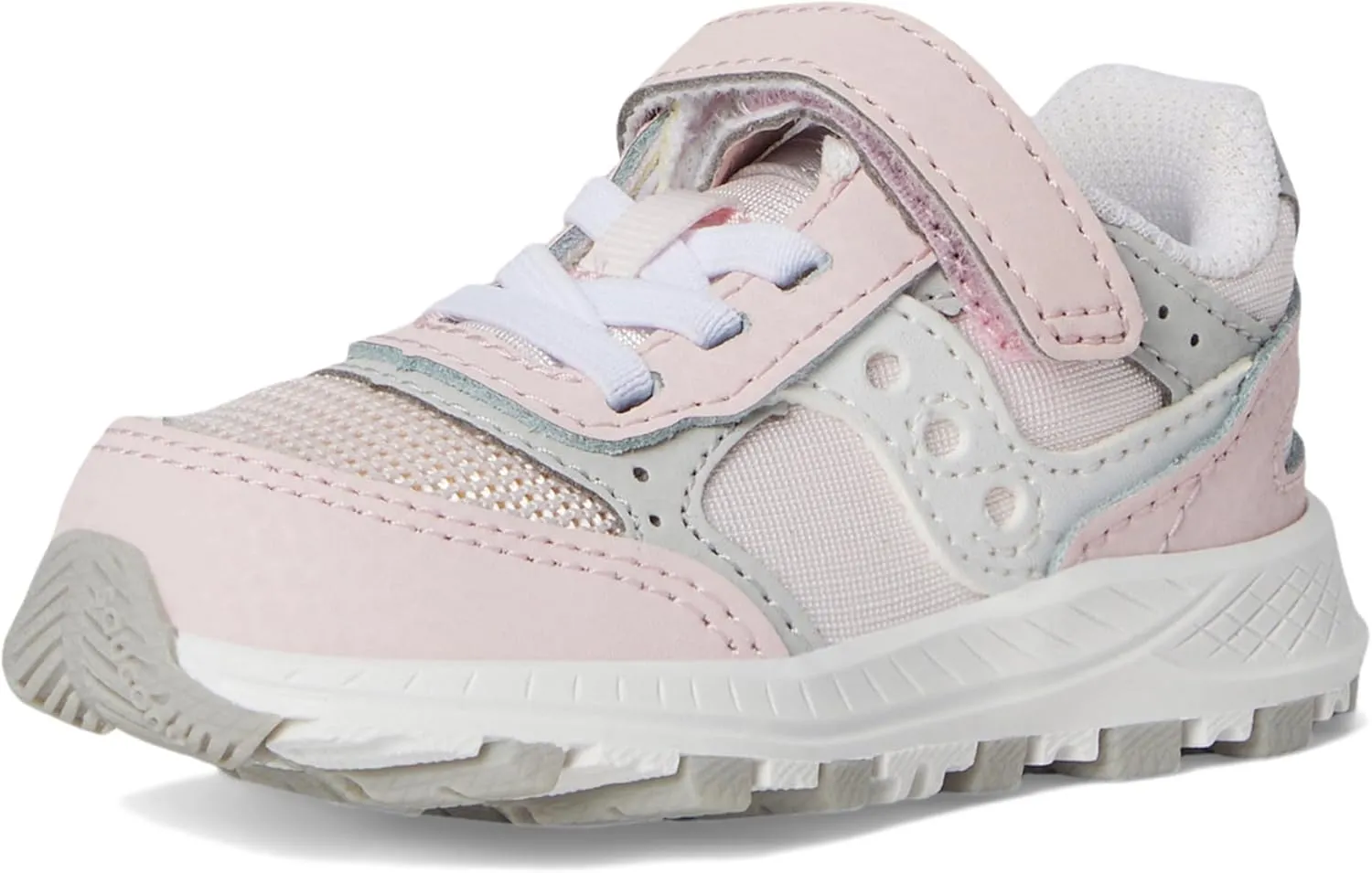 Saucony Unisex-Child Eclipse Kidz Jr Sneaker