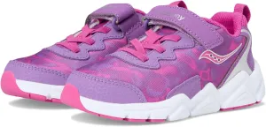 Saucony Unisex-Child Flash Alternative Closure 3.0 Sneaker