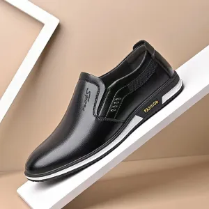 Schoenste Leather Shoe