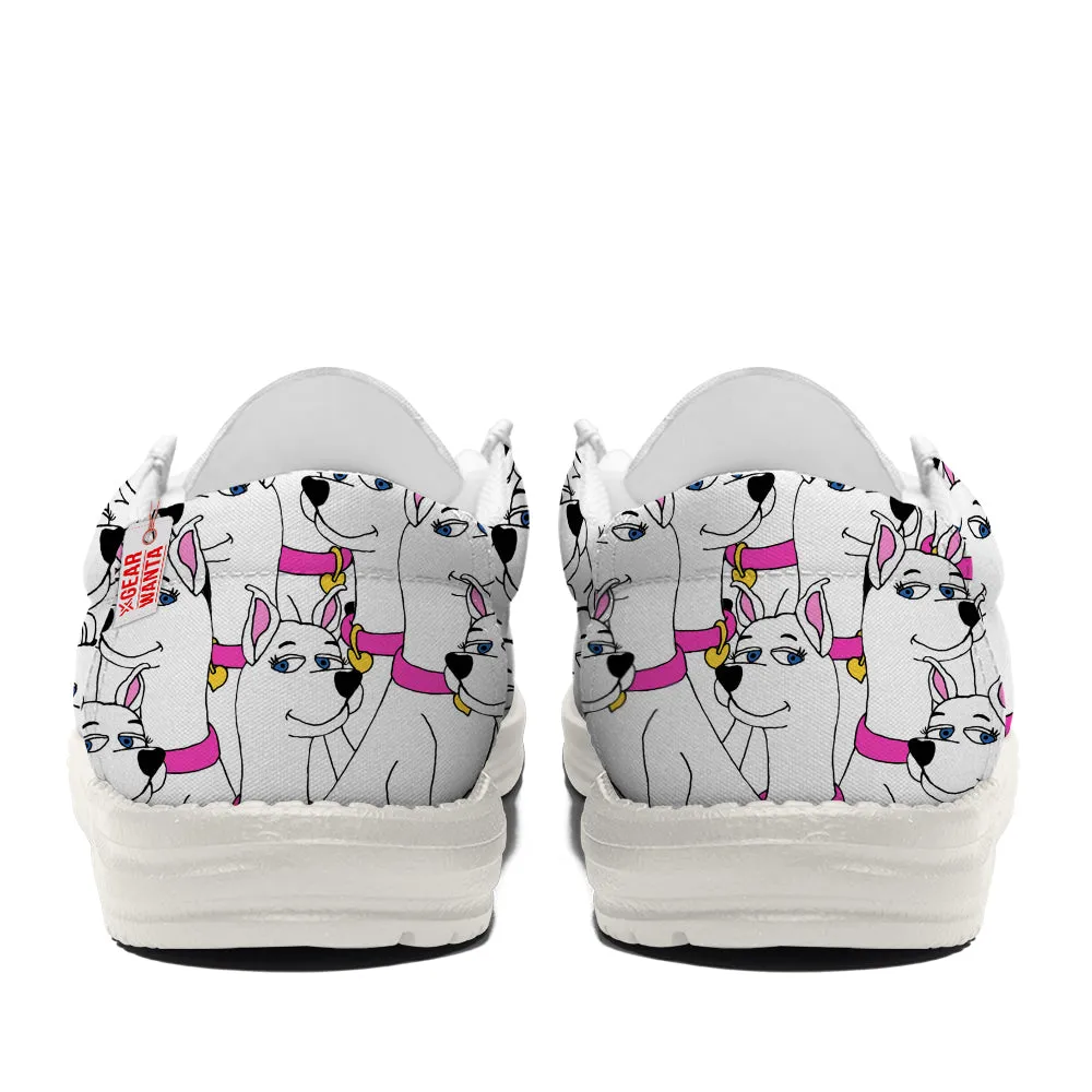 Scooby-Dee Scooby Doo Loafer Shoes