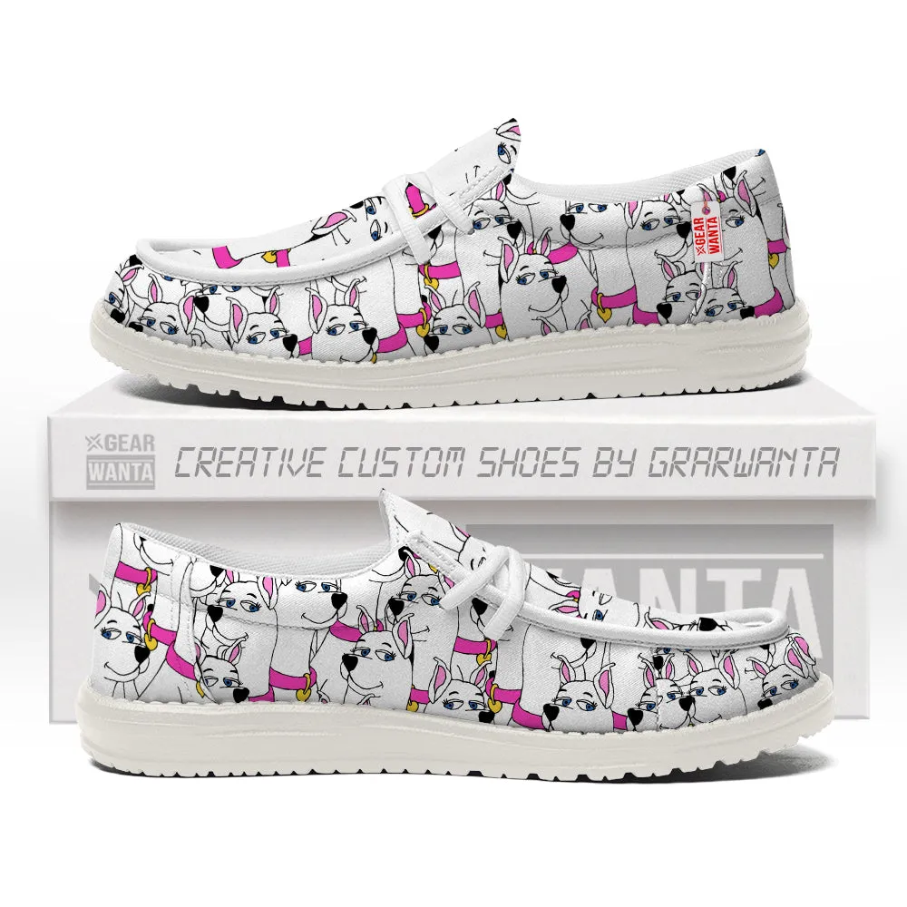 Scooby-Dee Scooby Doo Loafer Shoes