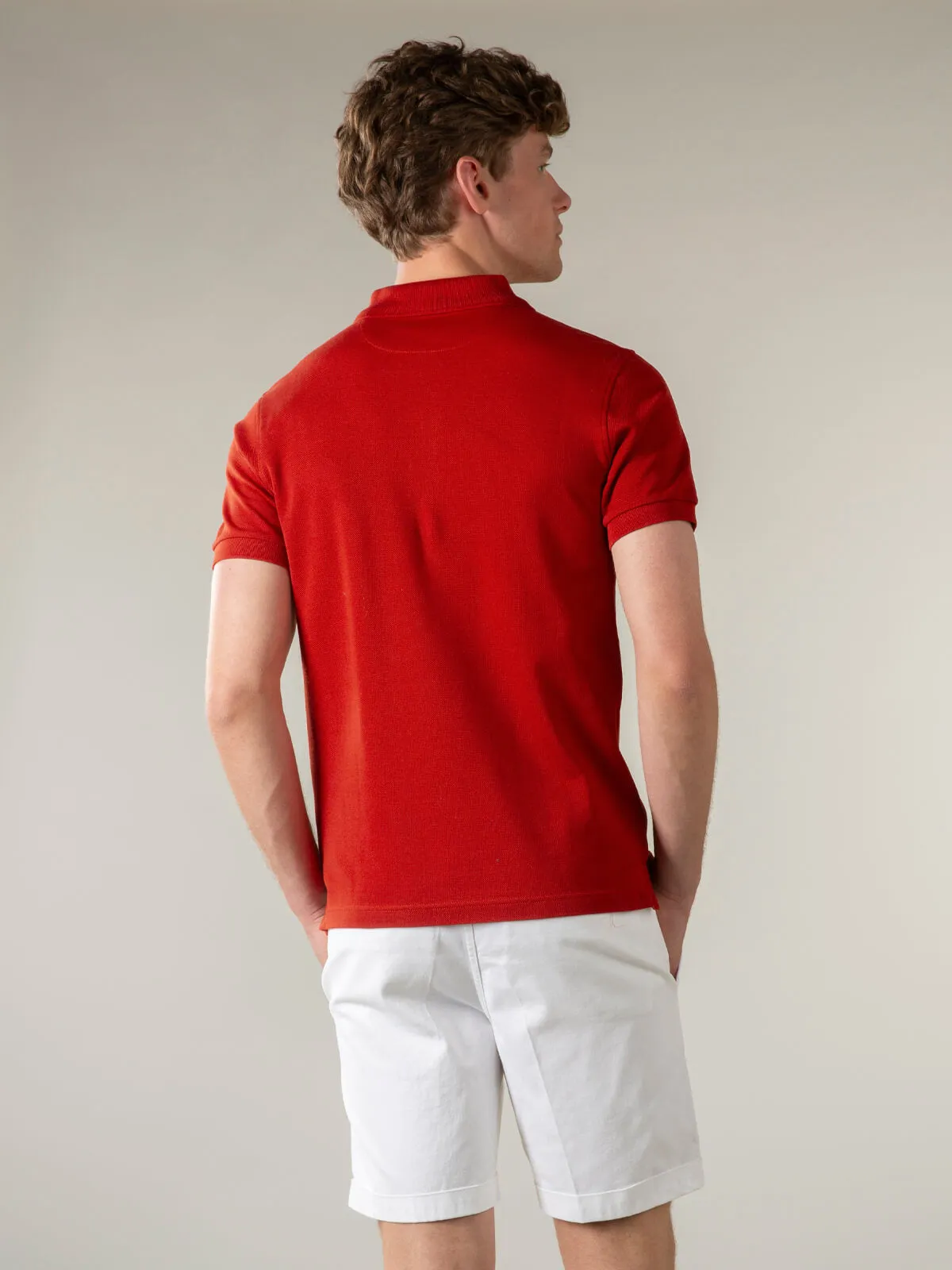 Sienna Polo Shirt