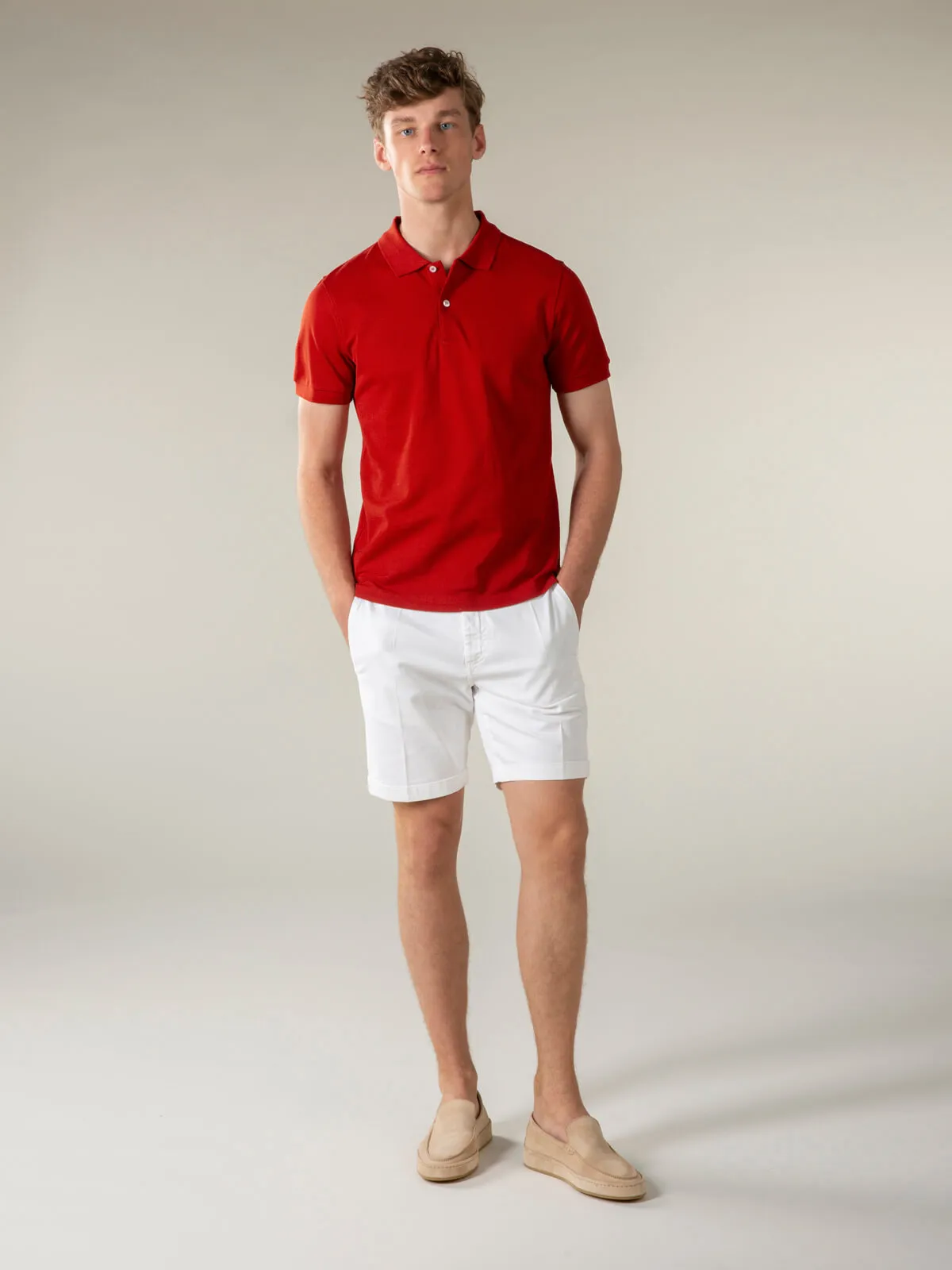 Sienna Polo Shirt